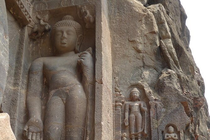 Ajanta and Ellora Caves Guided Private Day Tour from Aurangabad - Value and Overall Impression