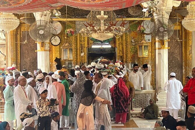Ajmer City Walking tour - The Pushkar Route - Key Points