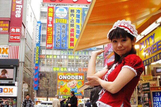 Akihabara Pop Culture Tour - Practical Considerations