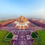Akshardham Temple Tour With Exhibition & Water Show - Practical Tips for Visitors