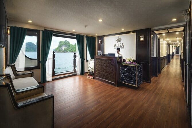 Alisa Premier Cruise Halong Bay 5 Star Luxury 3 Days 2 Nights - In-Depth Look at the Itinerary
