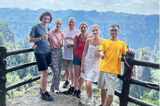 All Included Classic Private Day Tour for Avatar & Tianzi Mount - The Guide Experience