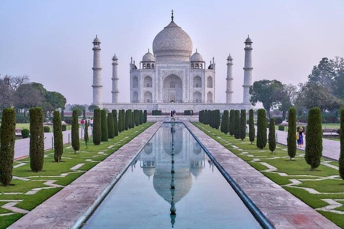 All Inclusive: 3 Days Golden Triangle Tour from Delhi - Price and Value Analysis