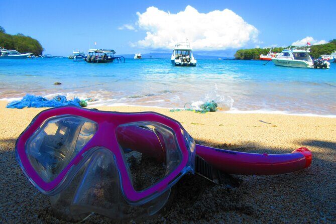 All Inclusive Bali Snorkeling Blue Lagoon with Gate Heaven - What to Expect from the Snorkeling Experiences