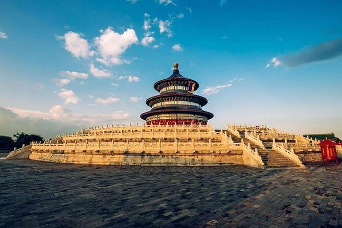 All-Inclusive Beijing Classic Tour: Badaling Great Wall and Customizable Sites - What’s Included and What’s Not