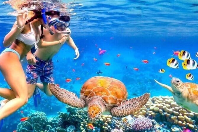 All Inclusive Blue Lagoon Snorkeling combine Ubud River Rafting - Who Is This Tour Best For?