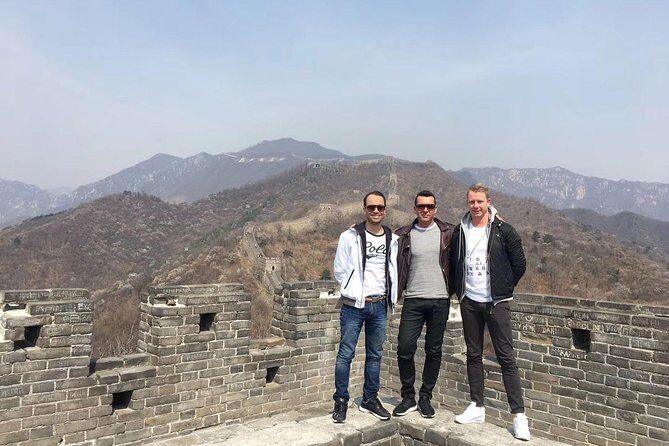 All-Inclusive Customizable Mutianyu Great Wall Day Tour in Beijing - Your Afternoon Options: Customization at Its Best