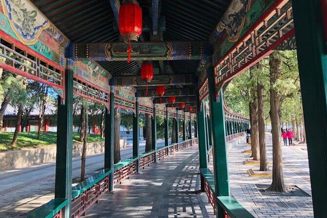 All Inclusive Great Wall and Summer Palace Day Tour - Why This Tour Stands Out: A Closer Look