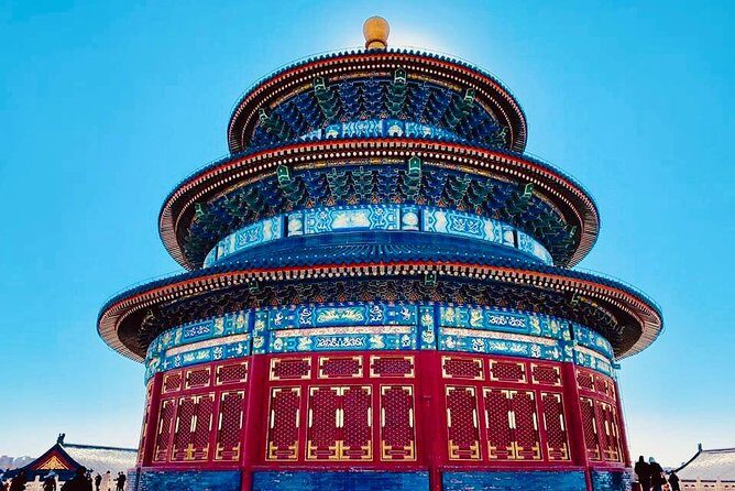 All Inclusive Great Wall of China and Temple of Heaven Day Tour - The Sum Up