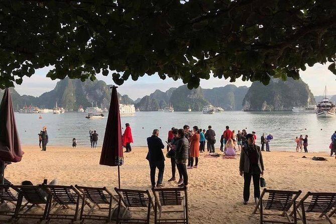 All-Inclusive: Halong Bay Full Day Trip with Ti Top Island, Surprising Cave - Who Should Consider This Tour?