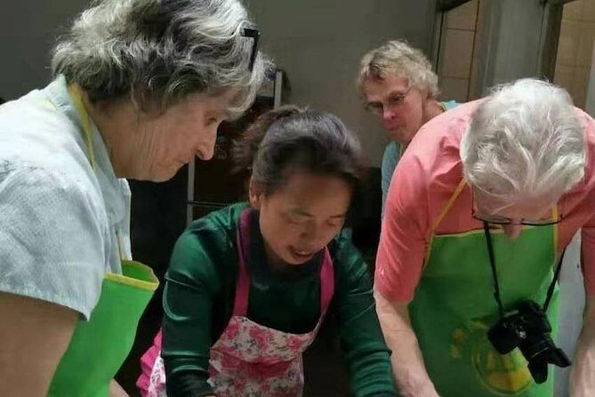 All Inclusive Huxian Day Tour From Xian: Cook and Paint With Local Farmers - The Sum Up