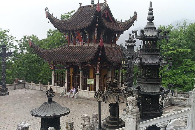 All inclusive Jiuhuashan buddha mountain 1 day private tour - No shopping - Who Should Consider This Tour?