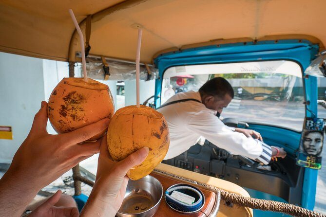 All Inclusive - Morning Beach Safari by TukTuk from Galle - What’s Included and What’s Not