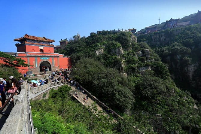All Inclusive Ni Mountain Private Day Tour from Qufu - A Deep Dive Into the Ni Mountain Private Tour