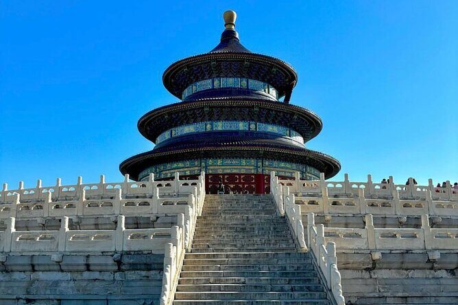 All Inclusive Private 3-Day Beijing Highlight Tour - FAQ