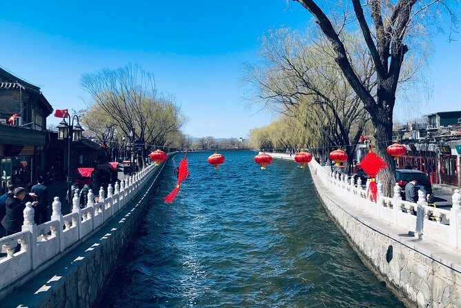 All Inclusive Private Beijing Highlight Day Tour - Detailed Breakdown of the Itinerary
