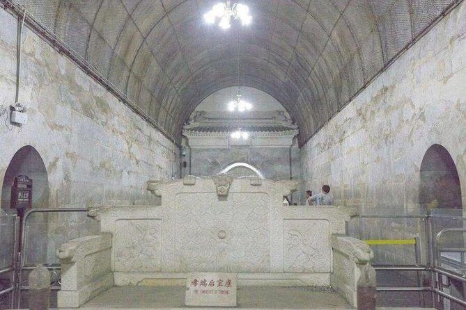 All Inclusive Private Day of Badaling Great Wall and Dingling Tomb - Practical Tips for Travelers