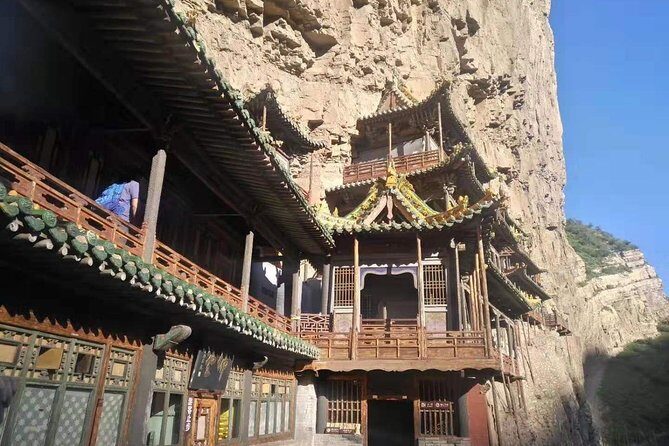 All Inclusive Private Day Tour to Hanging Temple at Hengshan from Datong - Why This Tour Works Well