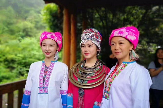 All-inclusive Private Day Tour to Longji Rice Terraces and Village - Visiting Longji Village: A Cultural Window