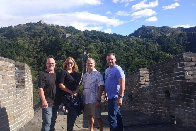All-inclusive Private Day Tour to Mutianyu Great Wall and Temple of Heaven - What the Experience Means for You