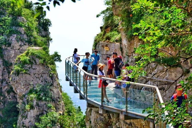 All Inclusive Private Day Tour to Yuntai Mountain from Luoyang - Why This Tour Stands Out