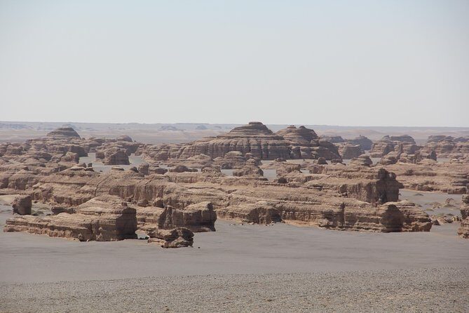 All Inclusive Private Day Trip to Jade Gate Pass, Han Dynasty Great Wall Ruin, and Ghost City from Dunhuang - Authentic Experiences and Practical Tips