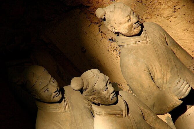 All inclusive Private Terra-cotta Army and Qin Mausoleum Day Tour - A Deep Dive into the Itinerary