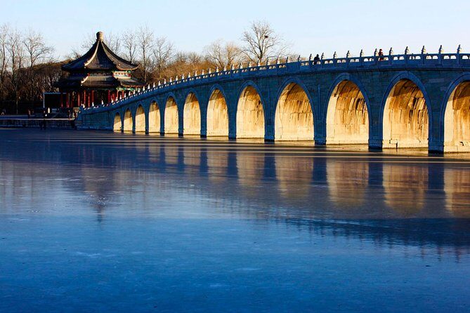 All-Inclusive Private Tour of Badaling Great Wall and Summer Palace in Beijing - What’s Included and What to Keep in Mind
