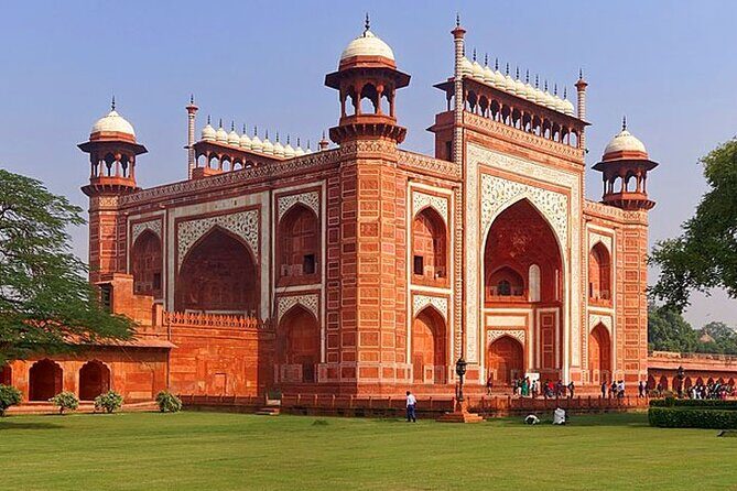 All Inclusive Private Tour to Agra from Delhi, Including Taj Mahal and Agra Fort - Authentic Experiences and Insider Insights