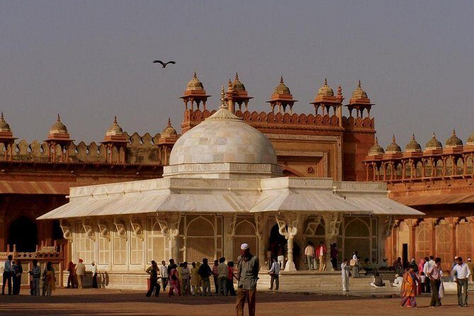 All Inclusive same day tour of Taj Mahal & Fatehpur Sikri from Delhi by Car - Whats Included & Whats Not