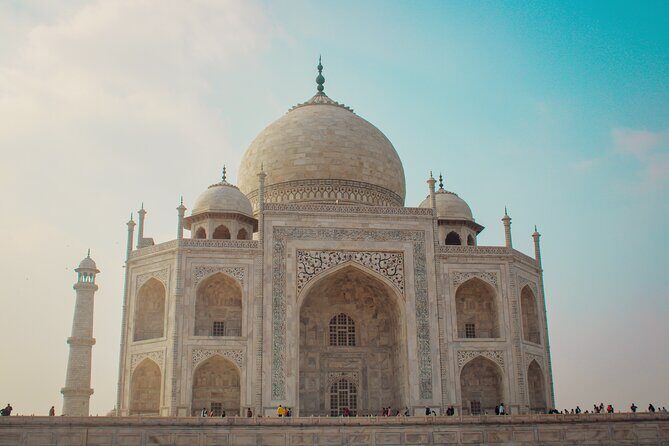 All Inclusive Superfast Train to Taj Mahal from Delhi - Deep Dive into the Itinerary