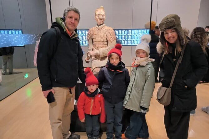 All Inclusive Terracotta Warriors Mini Group Tour - Why Choose This Tour?