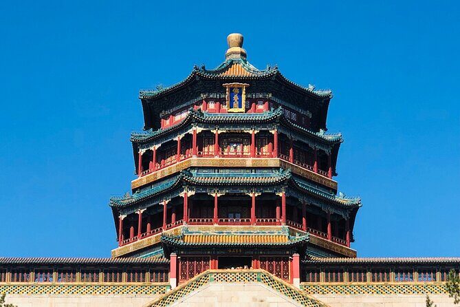 All Inclusive Tour to Fragrant Hills Park and Summer Palace - Why We Think This Tour Works Well