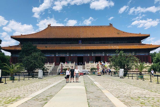 All Inclusive Tour to Great Wall and Ming Tombs - Practical Tips for the Tour