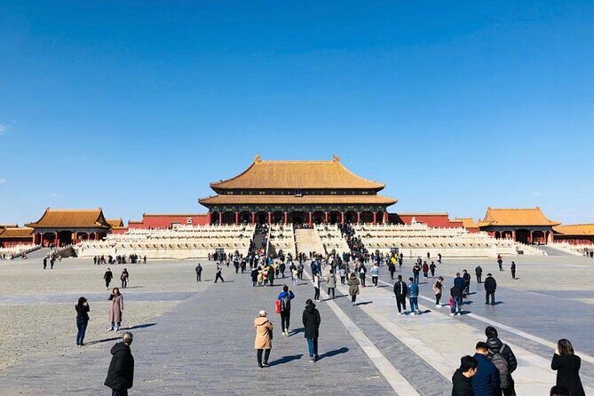 All Inclusive Tour to Temple of Heaven, Tiananmen Square and Forbidden City - What Makes This Tour Stand Out?