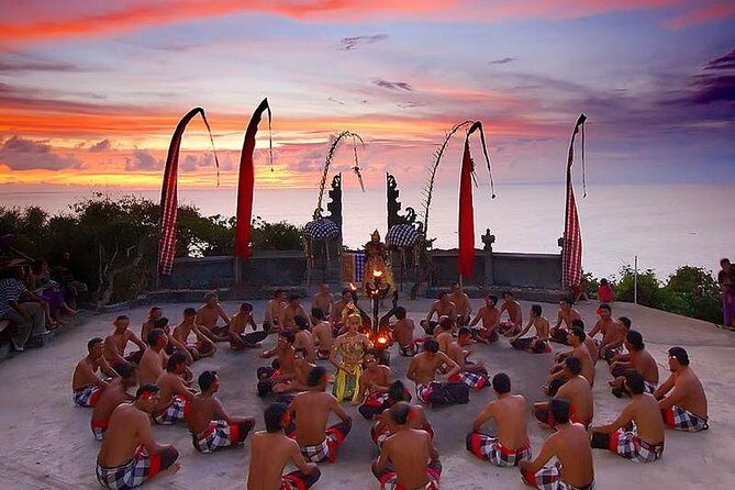 All-Inclusive Turtle Conservation, Sunset Temple Kecak Dinner - Exploring the Itinerary in Detail