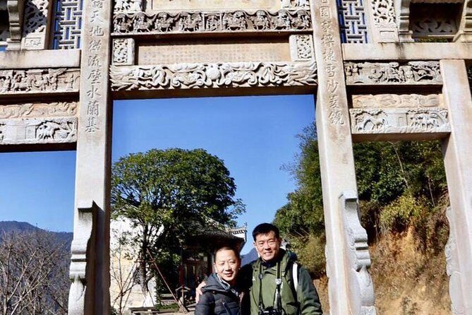 All inclusive Wuyuan Huangling&Likeng village 1 day private tour-No shopping - Practicalities and Insights