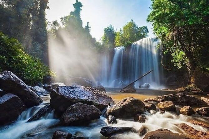 All Major Temples and Kulen Mountant Waterfall in 3 Days - What Does This Tour Mean for You?