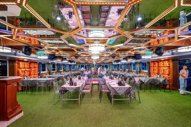 All Star Cabaret Cruise Pattaya with Indian Buffet Lunch - Practical Details and Considerations
