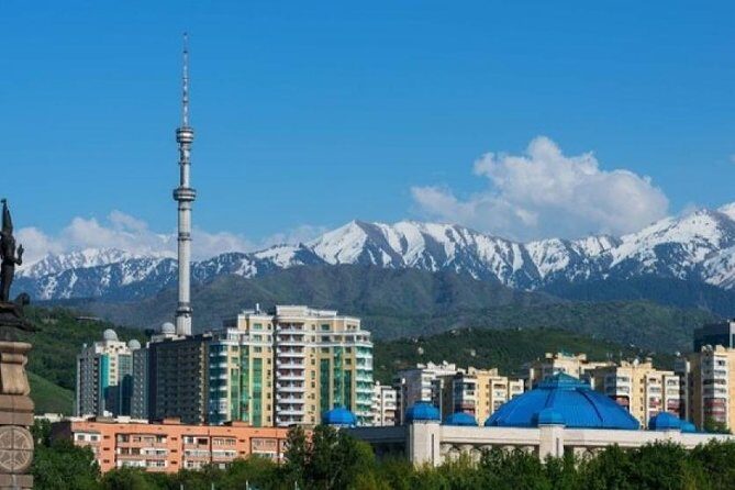 Almaty City Tour By omfortable car - What Travelers Say About This Tour