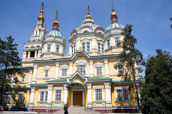 Almaty Private City Sightseeing Tour - Practicalities & Value