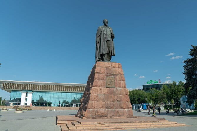 Almaty Walking Tour: 9 Must-See Sights in a Small Group - Practical Aspects of the Tour