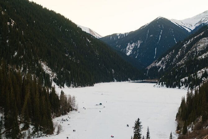 Almaty Wonders Charyn Canyon and Kolsay Lake in One Day - Authentic Insights from Past Guests