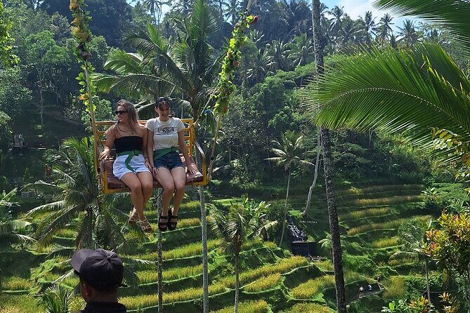 Aloha Swing : Exhilarating The Best Swing Experience in Ubud - The Sum Up