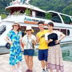 Alova Cruise - PREMIUM CRUISE IN HALONG BAY - Buffet Lunch Meal - Scenic Cruising and the Highlights of the Bay
