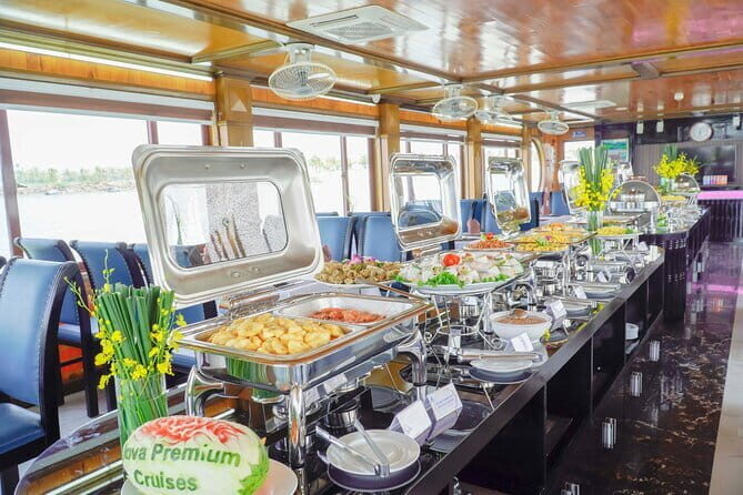 Alova Premium Cruise - Day Trip in Halong Bay - Heritage Explore - What’s Included & What to Keep in Mind