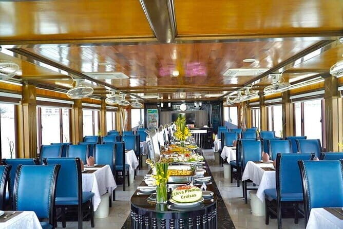 Alova Premium Cruise  Deluxe Day Cruise Halong Bay - Better Care - Why Choose This Tour?