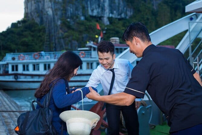 Alova Premium Cruise - Halong Bay Deluxe Day Tour (Best Selling) - The Practicalities: What’s Included and What’s Not