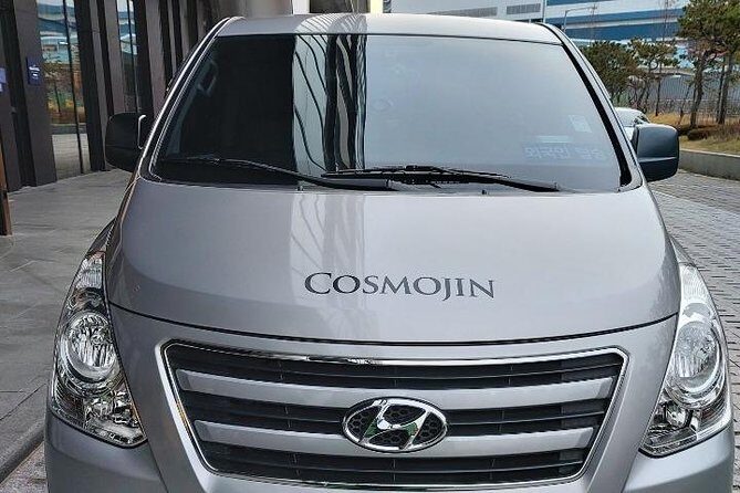 Alpensia PyeongChang Transfer Service (Incheon Airport) - A Detailed Look at the Transfer Experience