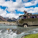 Altai Tavan Bogd with Eagle Hunter Visit 10 Day Tour - Horseback Ride to the Base Camp and Potanin Glacier